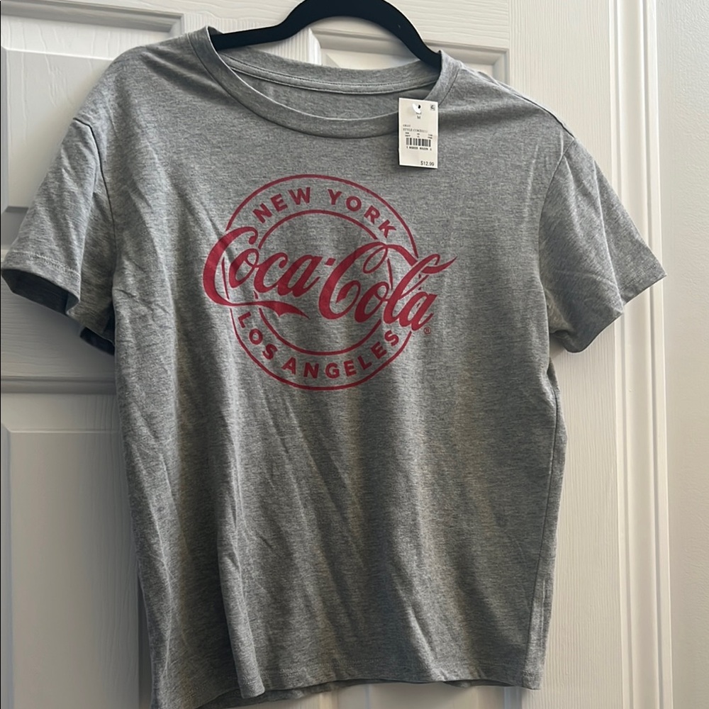 NWT Coca Cola Tshirt